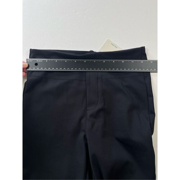 NEW Halara High Waist Flare 30.5" Inseam Back Pocket Pant Black Size Extra Small - Picture 5 of 10